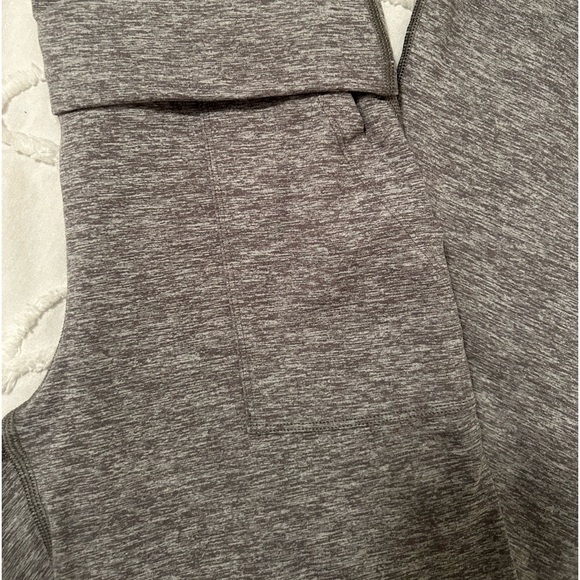 AERIE Fold-over Flare Leggings - Picture 2 of 5